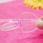 Newest Transparent Silicone Puff High Quality Makeup Sponge Silicone Powder Puff