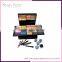 blusher foundation eye liner brush cosmetic 85 color makeup eyeshadow palette