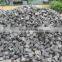 Basalt stone cube hand made