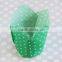 Party Cake Decoration Dot Butterfly Baking Tool Lace Cupcake Wrapper