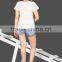 kintted reschel jacquard tops