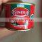 china supplier of canned tomato paste