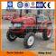 Hot sales 40hp farm tractor with cabin
