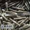 Nickle copper alloy Monelk500 stud bolt full thread fasteners manufacturers