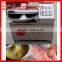 Stainless steel bowl chopper machine/meat mixer/chopper mixer