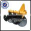 tubed disc plough 4discs of heavy duty disc plough for 4 wheel tractor for sale to Egypt / Sudan