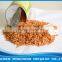 Canned sun dried gammarus