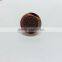men's metal lapel pin with fabric