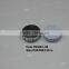 Customized shape candle tin with excellent quality