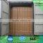 Powder Coated Frame Finishing cheap retractable mesh fencing