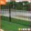 Metal Iron fence Garrison safety fence made in China
