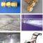 Full automatic africa farm poultry equipment for chickens