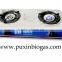 Chinese Portable Table Biogas Stove with Double Burner