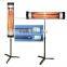 5,000 hours lifespan infrared carbon heater 26