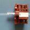 Hign-temperture resistance heater for oven switch SD-3S-0+2
