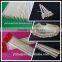 Flexible natural long bamboo Turkish kebab teppo skewers for BBQ