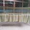 75D 100D Olive Green LLIN Deltamethrin Against Malaria 100x200x150cm polyester taffeta Army Mosquito Net