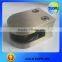 China hardware supplier AISI 316 glass clamp,mirror polished glass clamps for stairs