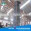 Vertical Lift Conveyor/Vibrating Screw Elevator/Spiral Vibrating Conveyor for chemical powder