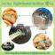 Wheat Flour Fried Bugles Chips Making Machine