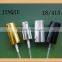 Mist perfume sprayer pump for bottle