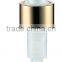 2016 big sale aluminum liquid soap dispenser plastic pump