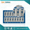 Multilayer smoothie circuit board with high quality, printed circuit board