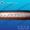 High breaking strength water safety rope