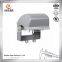 Zinc die-casting valve cover aluminum pump cover aluminum alloy engine casting cover die casting