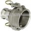 OEM sand casting globe valve solenoid valve