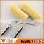 Oil-based mini paint roller refill core wall painting tool
