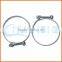 chuanghe high iron hose clamp