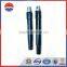 Crane hydraulic ram