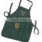 Wholesale personalized Big BBQ Kitchen Apron with three roomy pockets