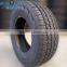 Highway-tread LT light truck tire P255/70R16