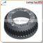 OEM custom ductile cast iron casting auto spare parts