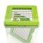 Chop Magic Shredder hand kitchen fruit cutter and vegetable shredding dividers