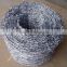 High quality low price barbed wire