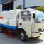 hot selling DFAC 4x2 airport sweeper truck/road sweeper truck for sale