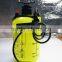 high pressure pump hand sprayer 5L made in TAIZHOU CHINA farm and graden