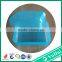 China hot sale transparent blue plastic soap holder,plastic clear boxs