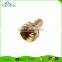 garden hose 3/4 female reducing small union /brass female small union fitting /brass pipe fitting quick union