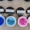 no.20 dark blue nail extension gel jelly