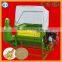 Powerful green bean sheller