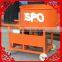 gasoline epdm blender for sports courts