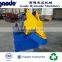 Factory Sale Hydraulic Alligator Scrap Aluminum Frame Shear