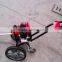 Hand push Grass Cutter ,Hand push Trimmer,Grass Trimmers with Wheels