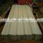 prepainted corrugated steel sheet/color zinc corrugated roofing sheet