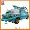 GSC-3016 tunnel robotic telescope arm concrete spraying manipulator shotcrete system