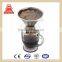 Competitive Price High-precision Stainless Steel Reusable Coffee Filter With Great Quality